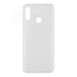 Capa de Silicone Macio para Xiaomi Redmi 7 Transparente Capa de Silicone Macio para Xiaomi Redmi 7 Transparente